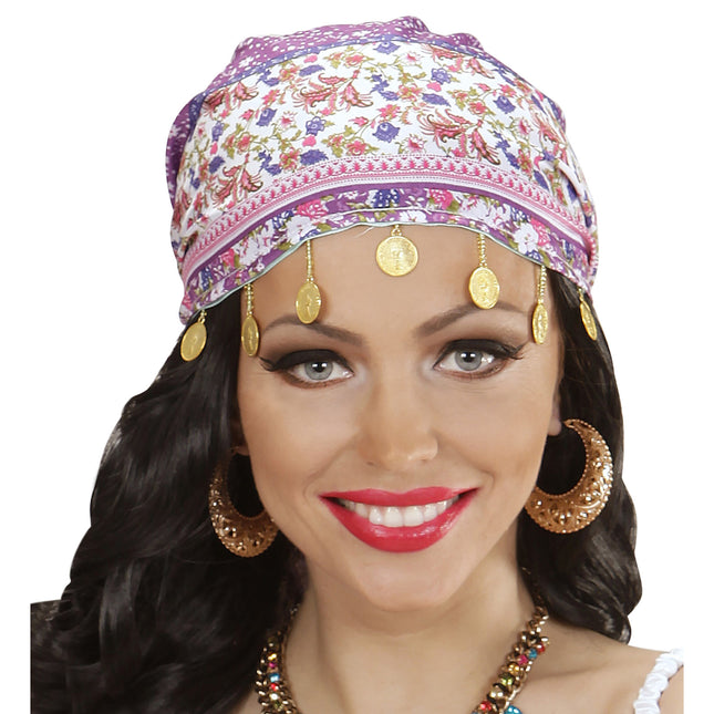 Guldörhängen <tc>Zig</tc>euner/romerska