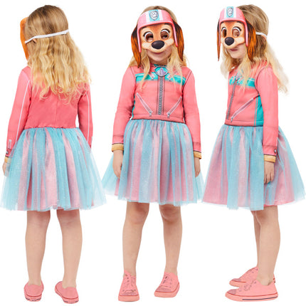Barnkostym Paw Patrol Liberty