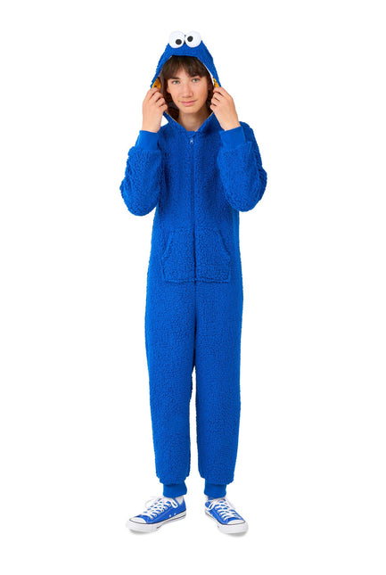 Cuckoo Monster Onesie Pojke <tc>OppoSuits</tc>