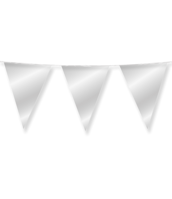 Silvergirlang Metallic 10m