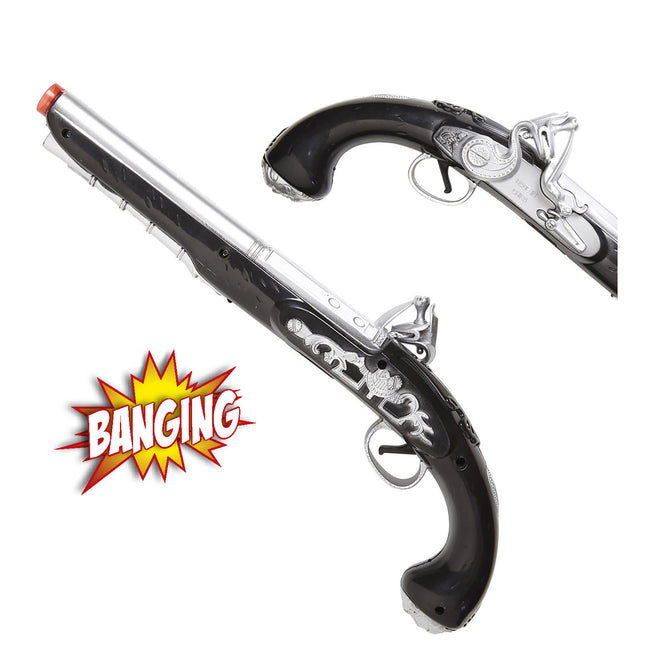 Pirat - falsk pistol