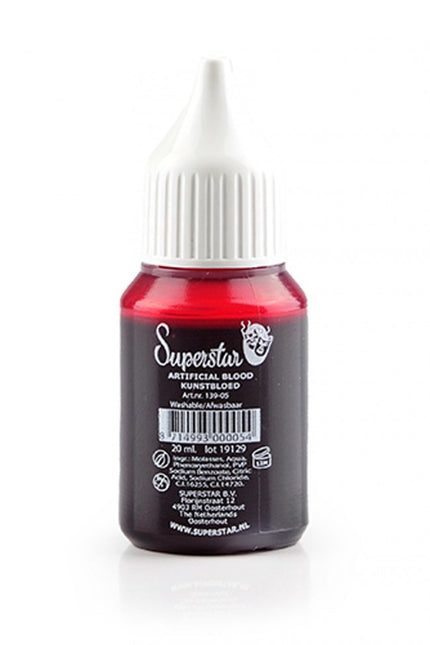 Halloween Fake Blood Thick 20ml