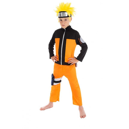Naruto Dräkt Barn