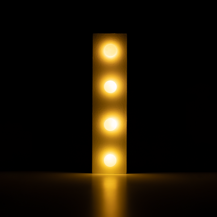 I Light Letter 16,5cm
