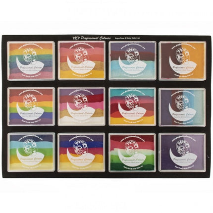 PXP Tray Splitcake 50 Gr För Samlare Låda 43580