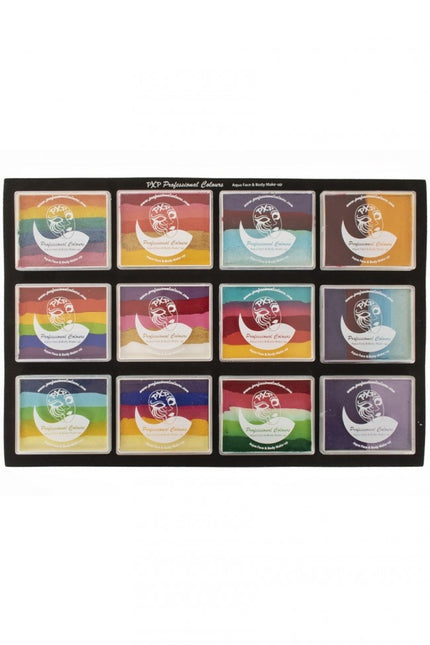 PXP Tray Splitcake 50 Gr För Samlare Låda 43580