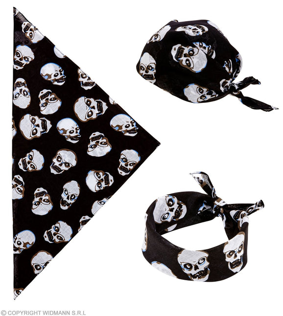 Piratbandana