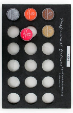 PXP Bricka 10 Gram För Samlingslåda 43580