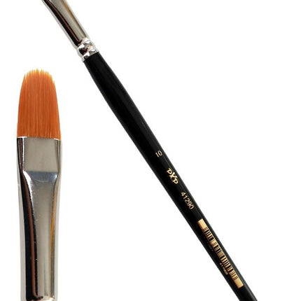 PXP Schmink Pensel Oval Storlek 10