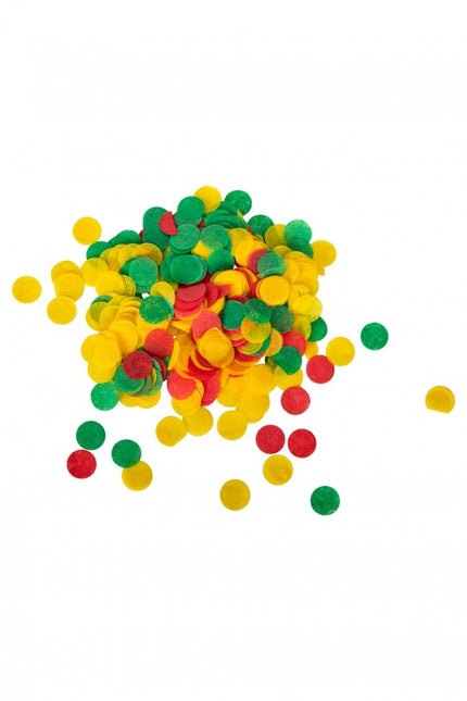 Konfetti Limburg 50 påsar 50gr