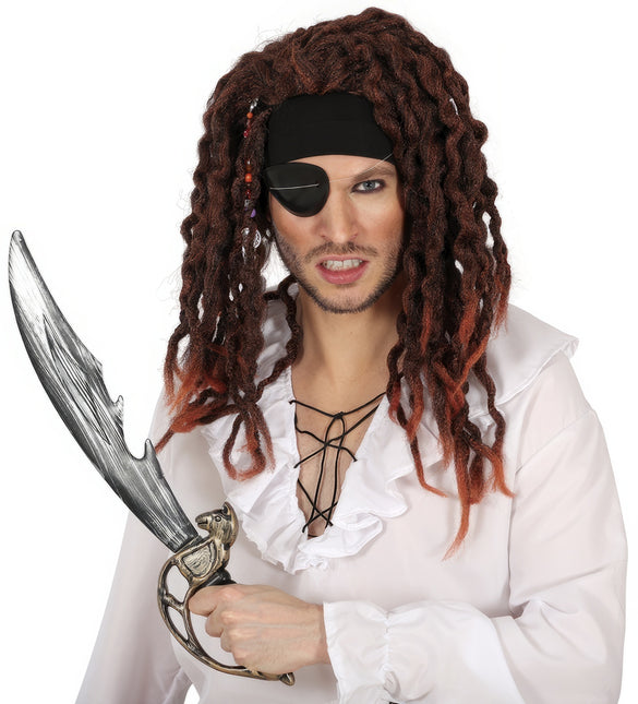 Pirat Fejk-svärd 50cm