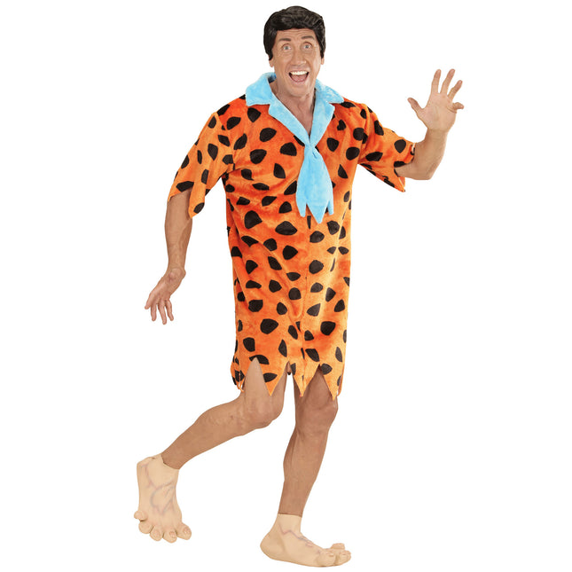 Fred Flintstone kostym män