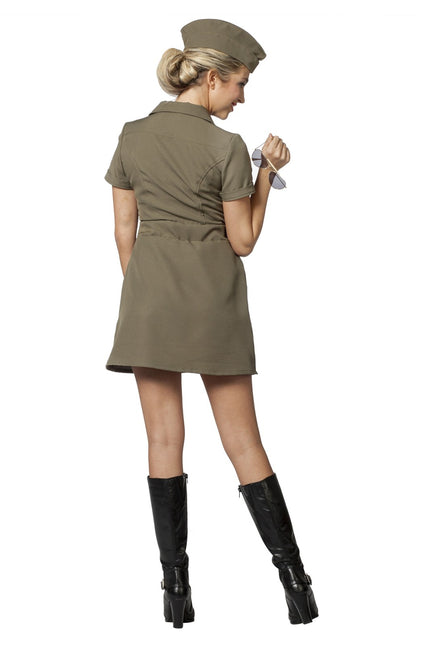 Pilotklänning för damer