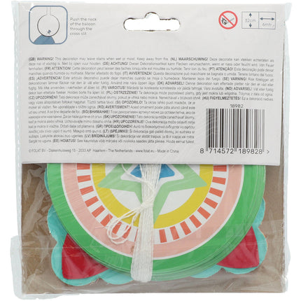 Girlang Pendants Retro 6m