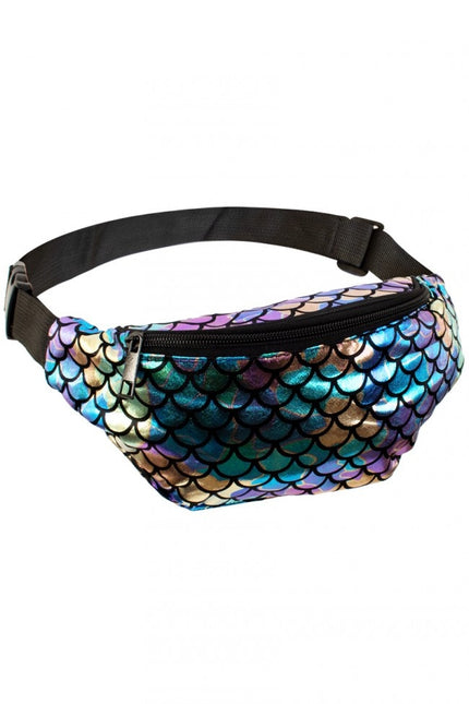 Höftväska fjäll Metallic