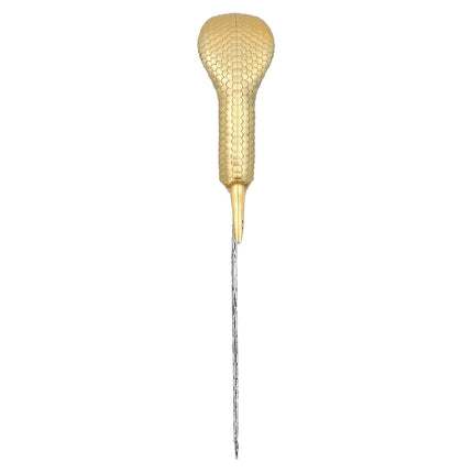 Silver Falsk Machete Orm