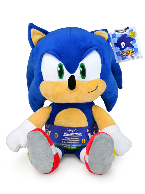 Sonic Cuddle Movement 40 cm