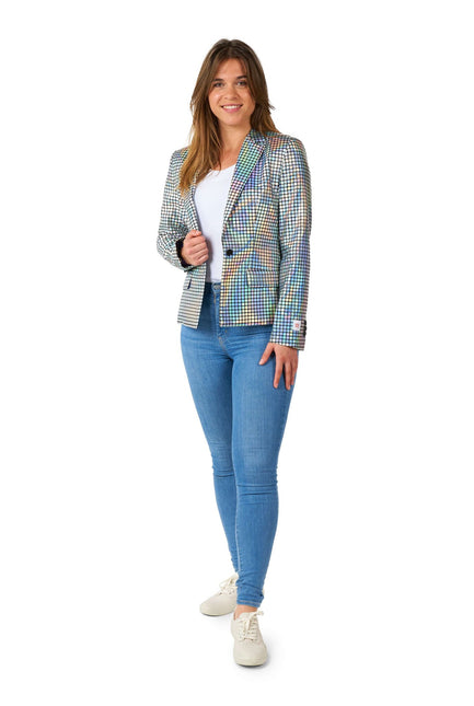 Disco Blazer Ladies <tc>OppoSuits</tc>