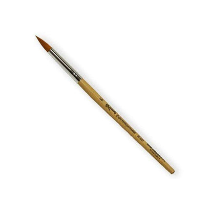 Schmink Borste Rund 6