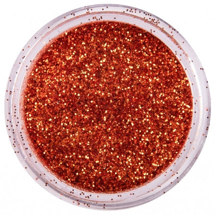 PXP Glitterpulver Koppar Orange 2,5gr