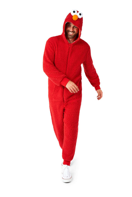 Elmo Onesie <tc>OppoSuits</tc>