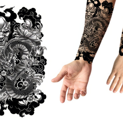 Fake Tattoo Drake 30cm