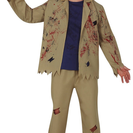 Ishockey Halloween Kostym Herr