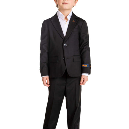 Black Daily Suit Boy <tc>OppoSuits</tc>