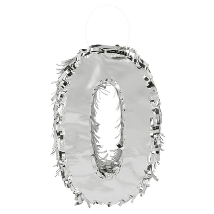 0 År Pinata Silver