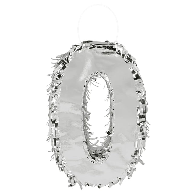 0 År Pinata Silver