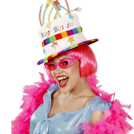 Grattis på födelsedagen-hatt