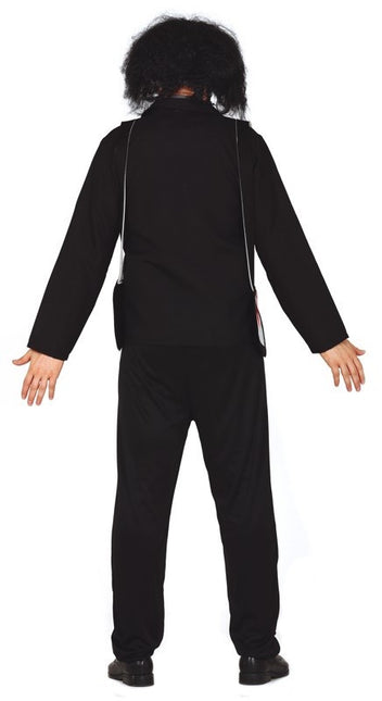 Skräckdocka Halloween Kostym