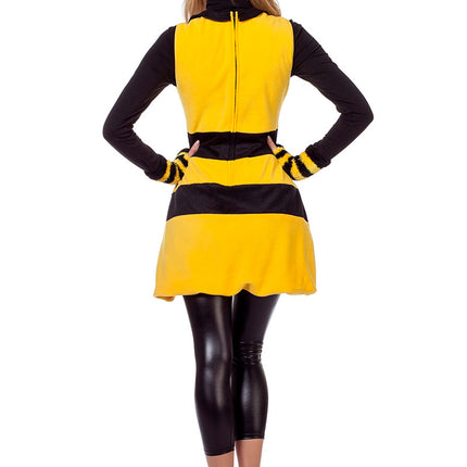 Bi-dräkt damer Fleece