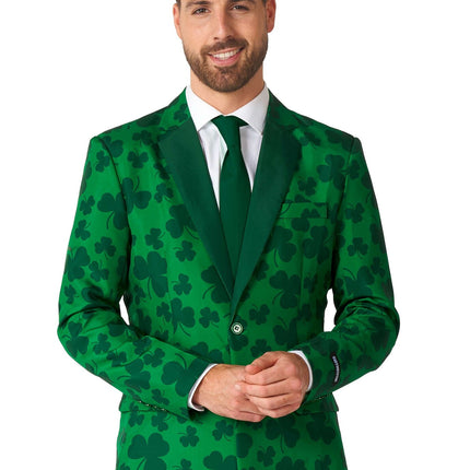 St Patrick's Day Kostym Herr <tc>Suitmeister</tc>