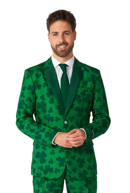 St Patrick's Day Kostym Herr <tc>Suitmeister</tc>