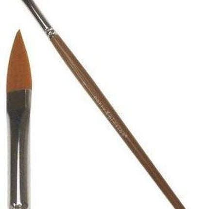 PXP Schminkborste Kattunge nr 4