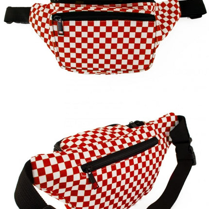 Höftväska blockerad