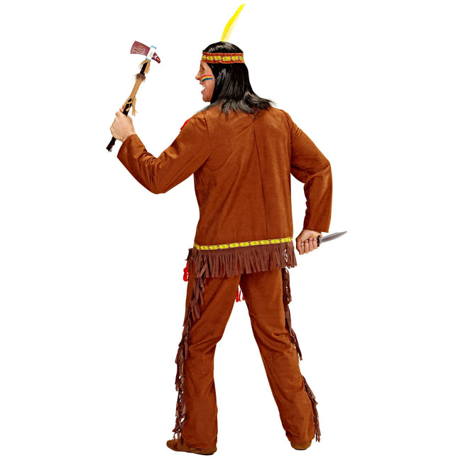 Indian dräkt män 3 delar