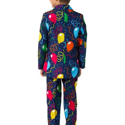 Partyballonger Kostym Pojke <tc>Suitmeister</tc>