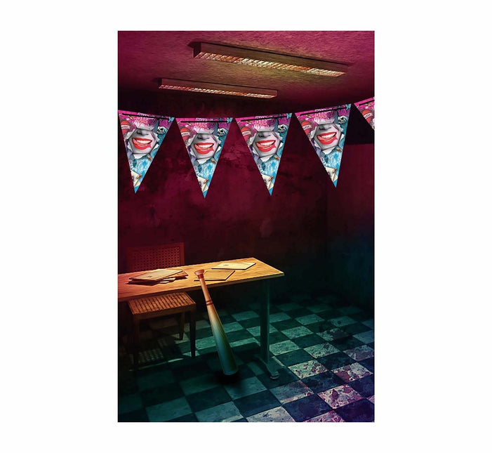 Suicide Squad girlang 3m