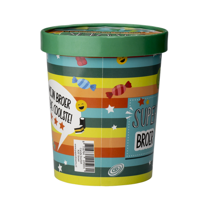 Godisskål Brother 12cm