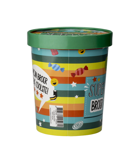 Godisskål Brother 12cm