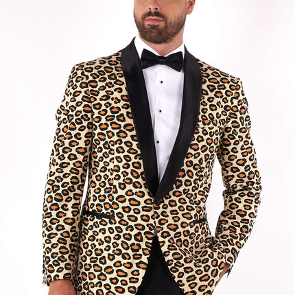 Panther Smoking Herr <tc>OppoSuits</tc>