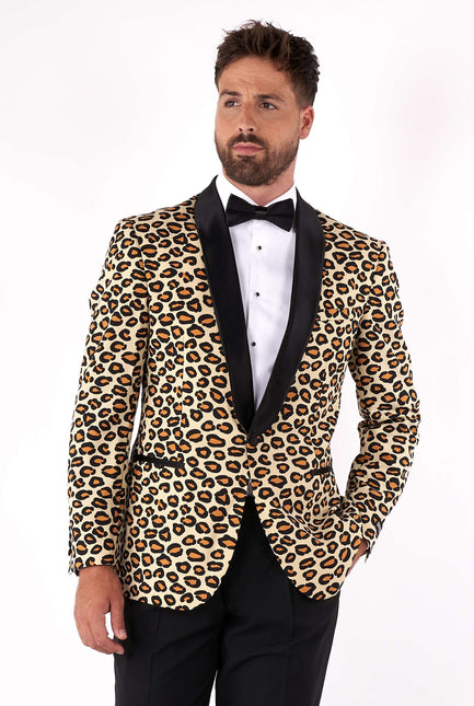 Panther Smoking Herr <tc>OppoSuits</tc>