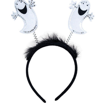 Halloween hårband spöken