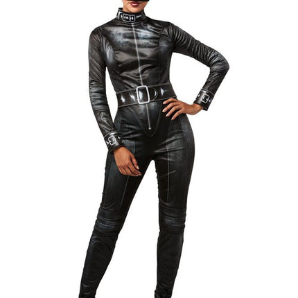Catwoman Kostym Selina Kyle Dam