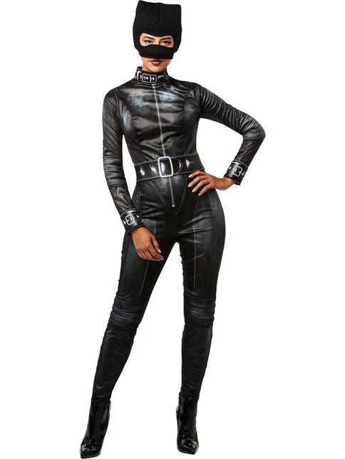 Catwoman Kostym Selina Kyle Dam