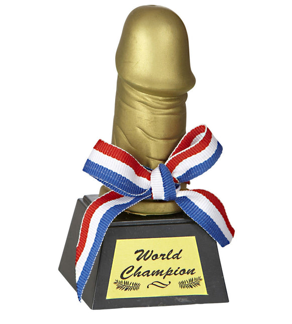 Golden Pecker Trophy