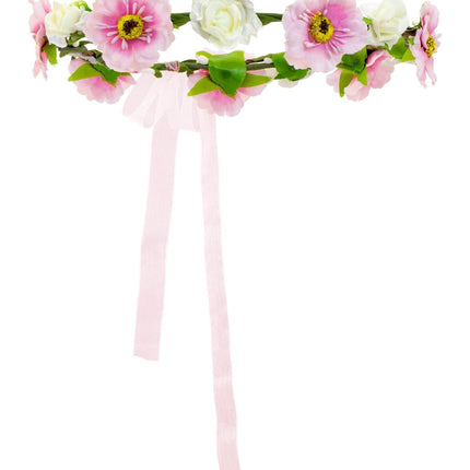 Flower Power-pannband