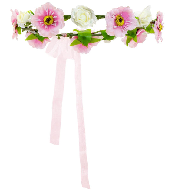 Flower Power-pannband